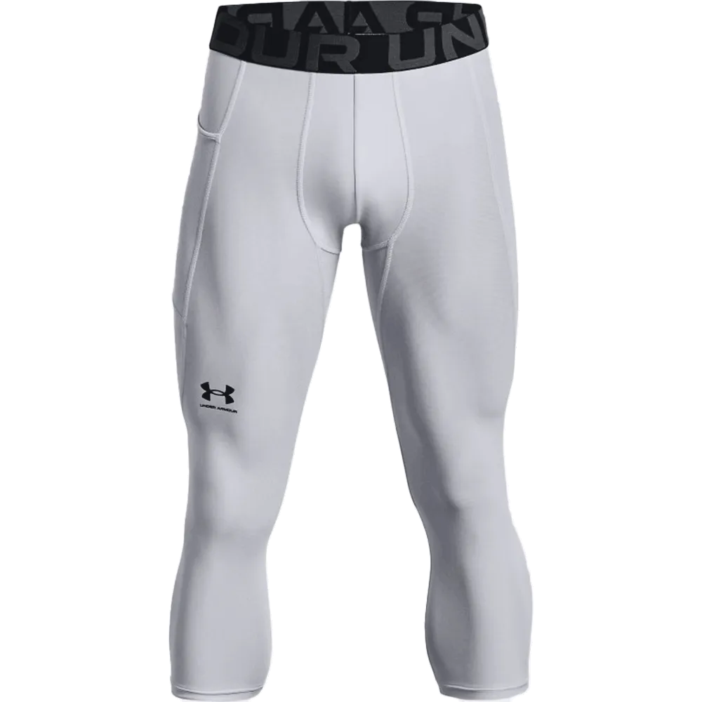 UA Men's HeatGear® Armour ¾ Leggings