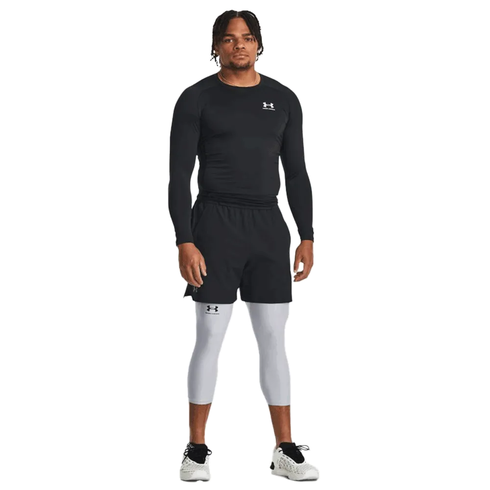 UA Men's HeatGear® Armour ¾ Leggings