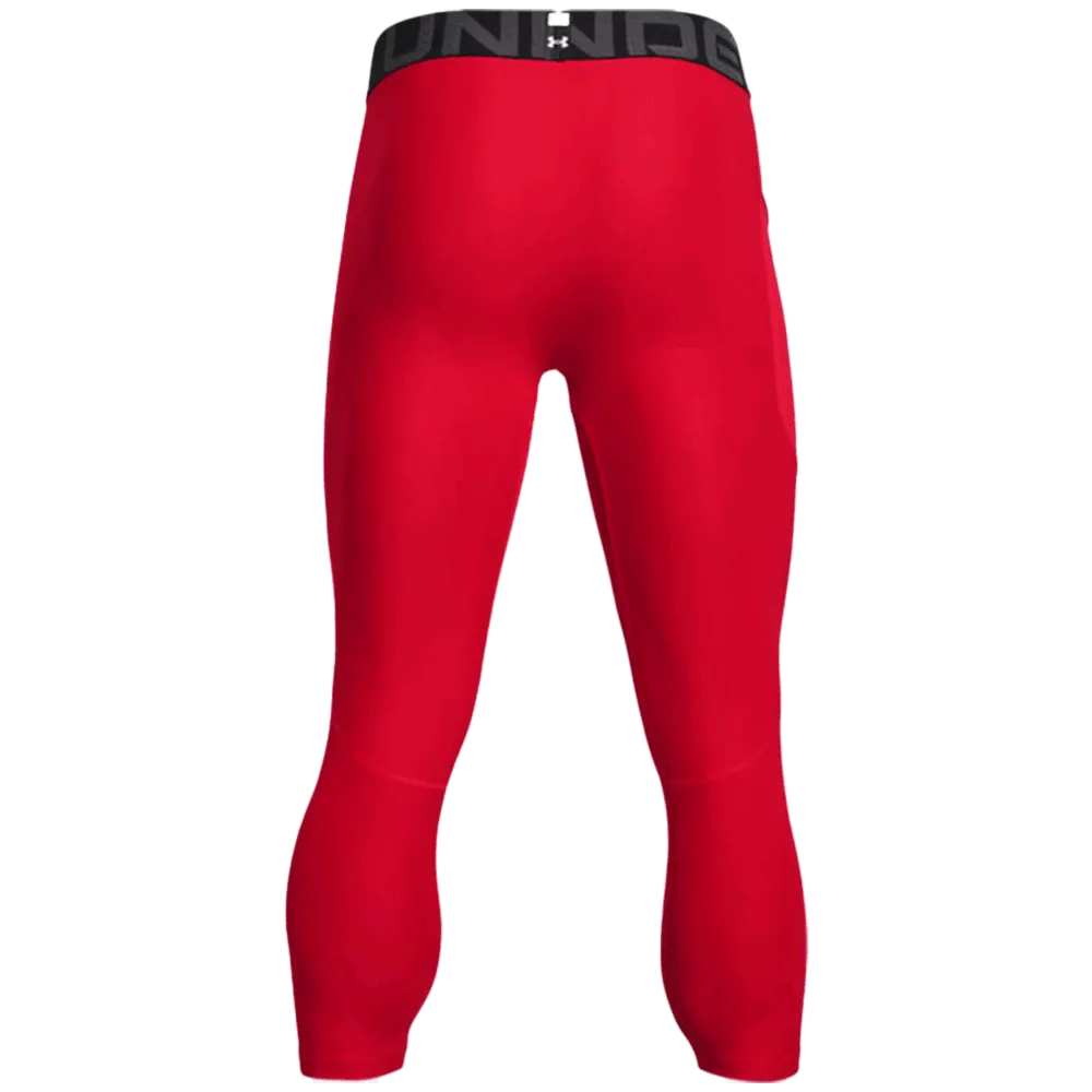 UA Men's HeatGear® Armour ¾ Leggings