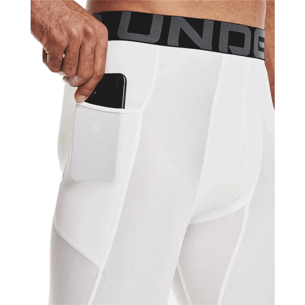 UA Men's HeatGear® Armour ¾ Leggings