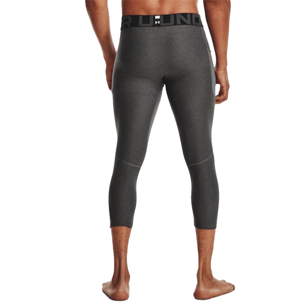 UA Men's HeatGear® Armour ¾ Leggings