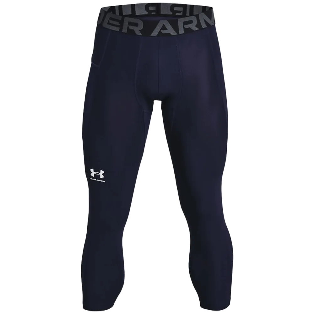 UA Men's HeatGear® Armour ¾ Leggings