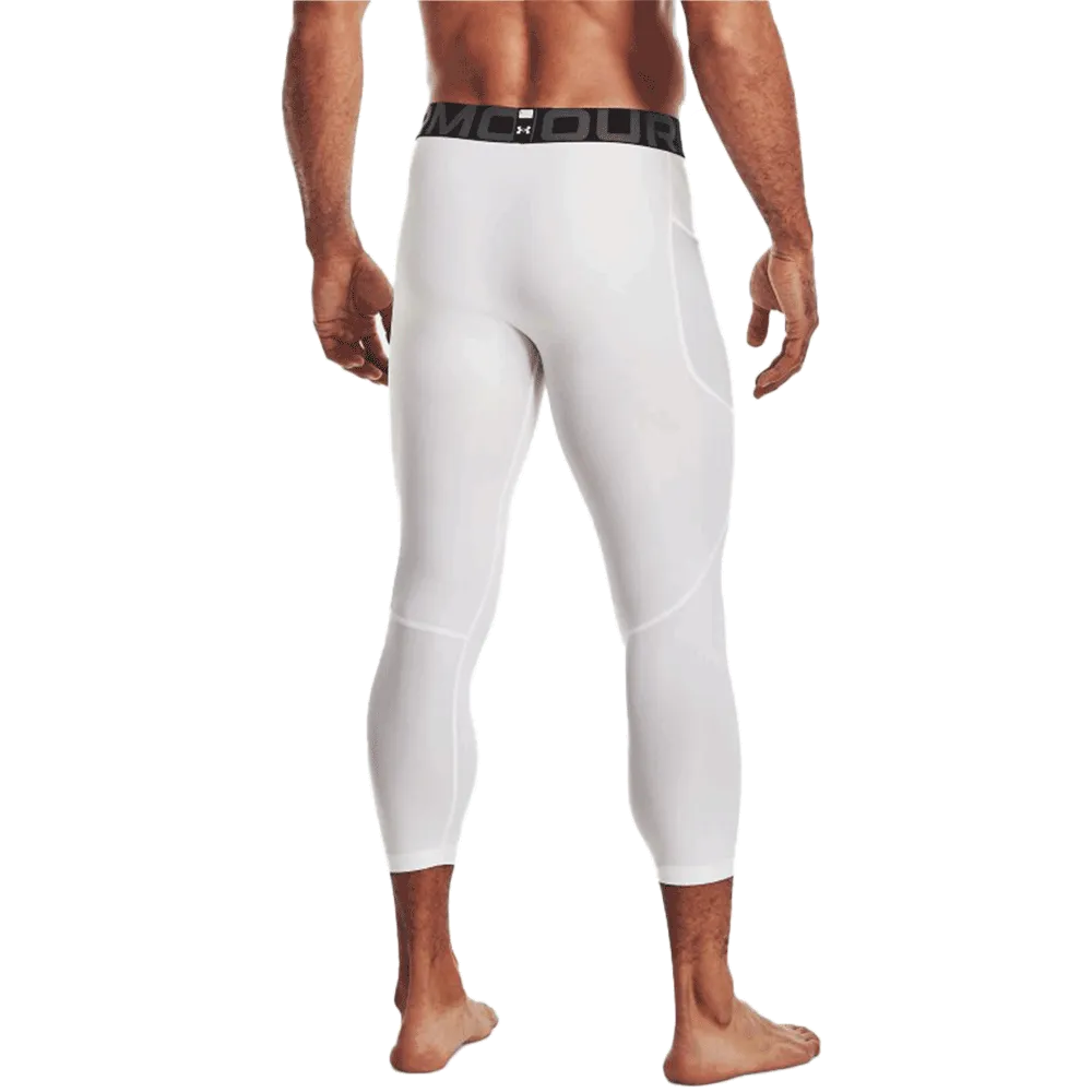 UA Men's HeatGear® Armour ¾ Leggings