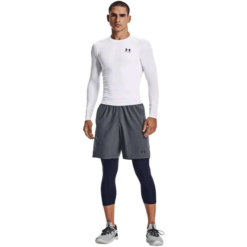 UA Men's HeatGear® Armour ¾ Leggings