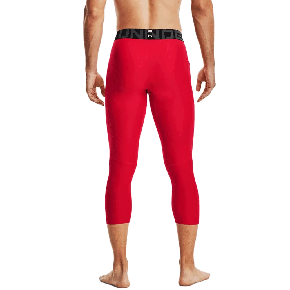 UA Men's HeatGear® Armour ¾ Leggings