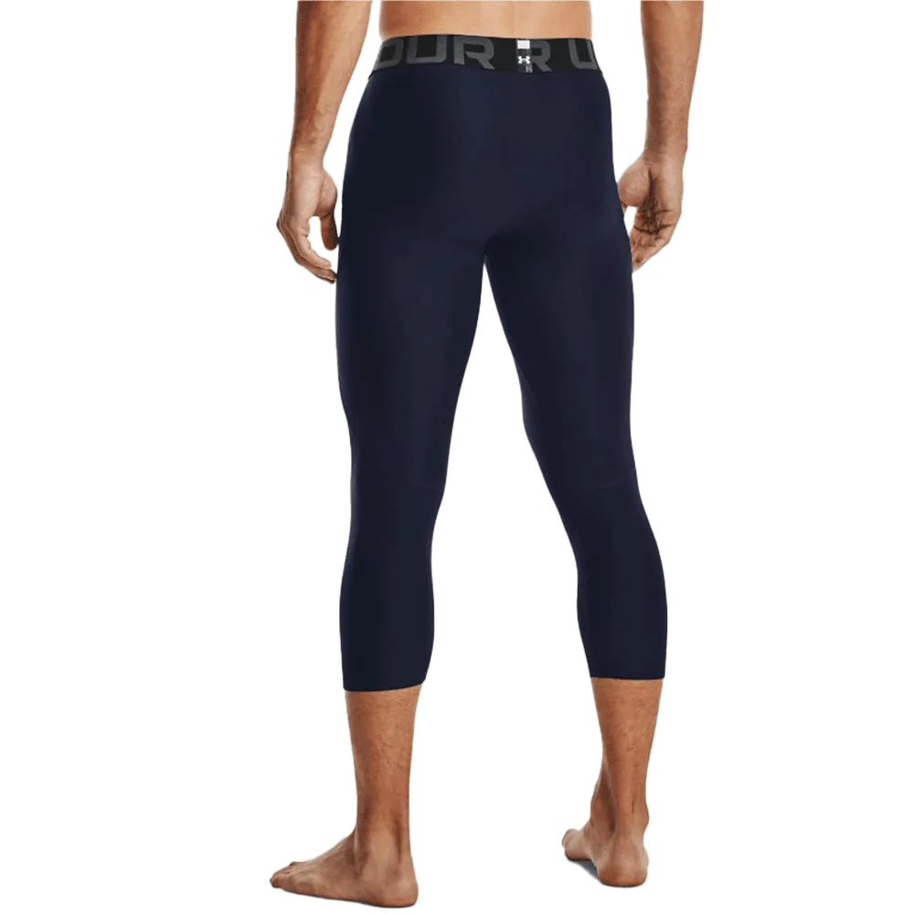 UA Men's HeatGear® Armour ¾ Leggings