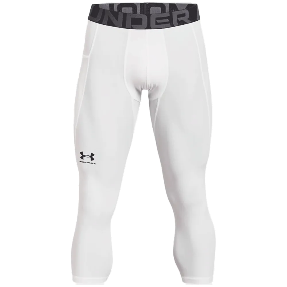 UA Men's HeatGear® Armour ¾ Leggings