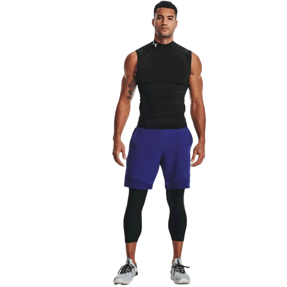 UA Men's HeatGear® Armour ¾ Leggings