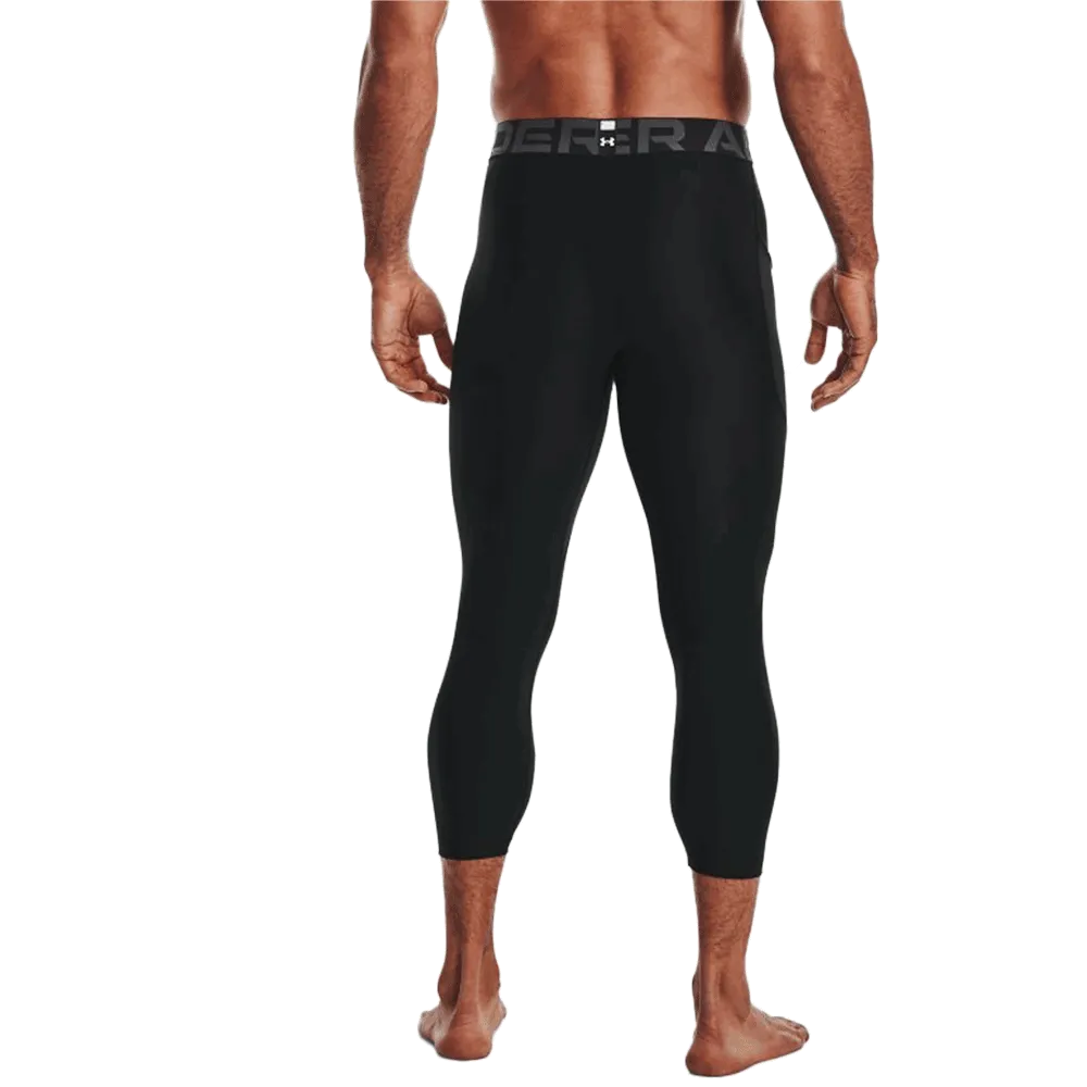 UA Men's HeatGear® Armour ¾ Leggings