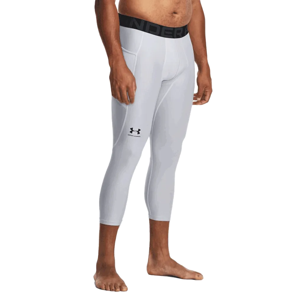 UA Men's HeatGear® Armour ¾ Leggings