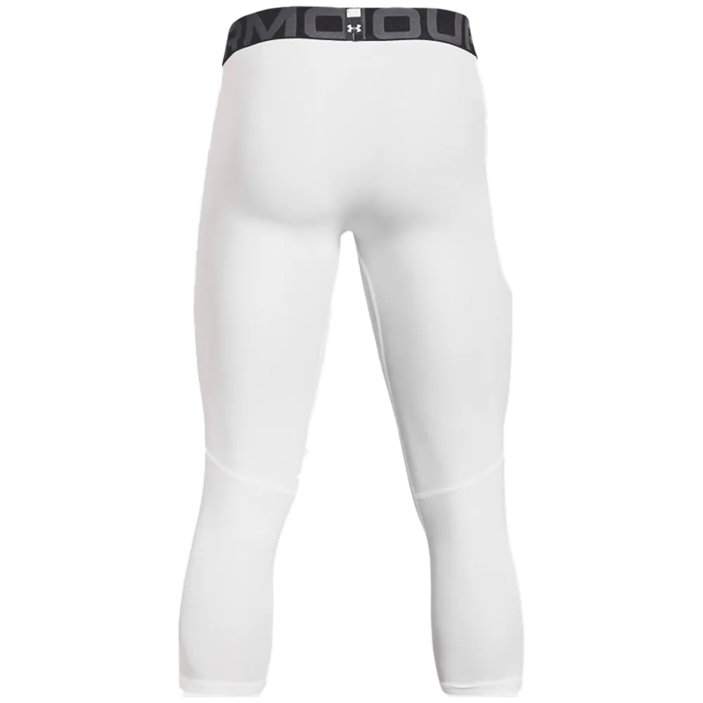 UA Men's HeatGear® Armour ¾ Leggings