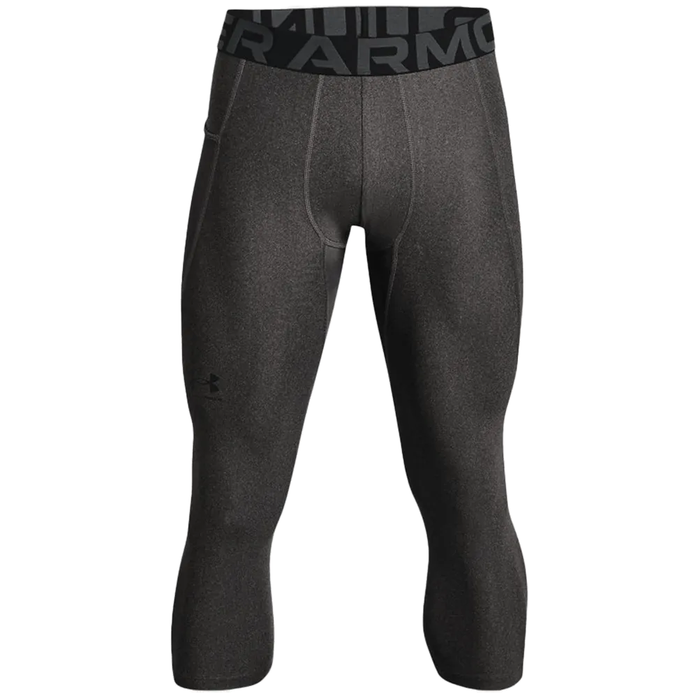 UA Men's HeatGear® Armour ¾ Leggings