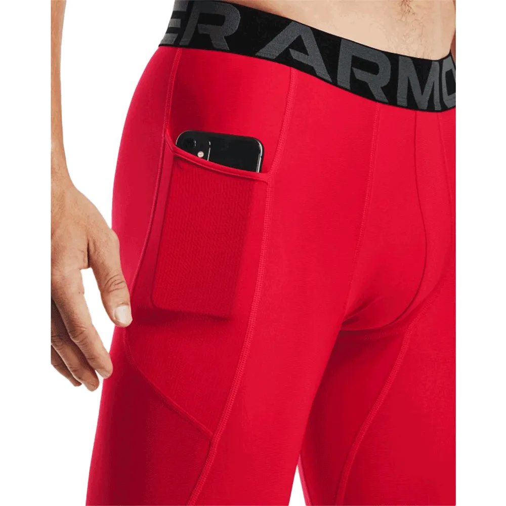 UA Men's HeatGear® Armour ¾ Leggings
