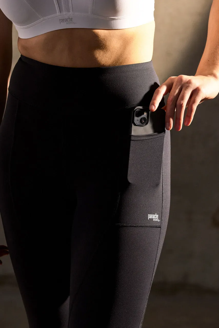 Ultra Adapt Sports Legging - Black
