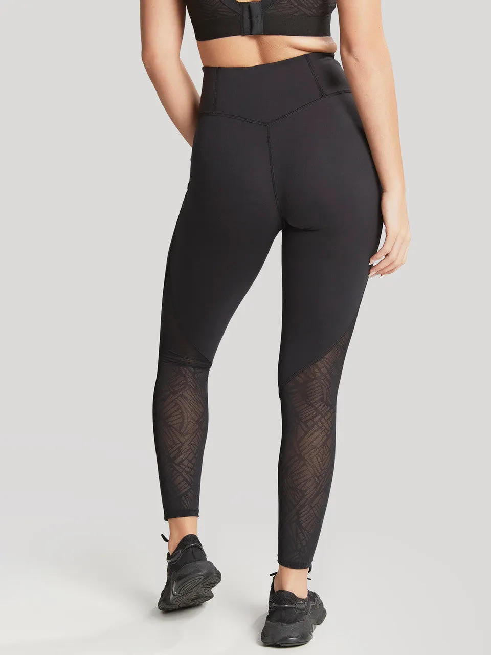 Ultra Adapt Sports Legging - Black