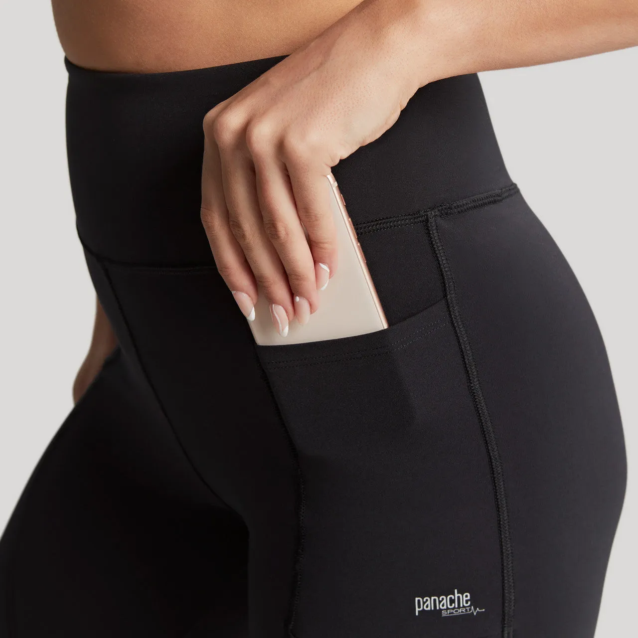 Ultra Adapt Sports Legging - Black