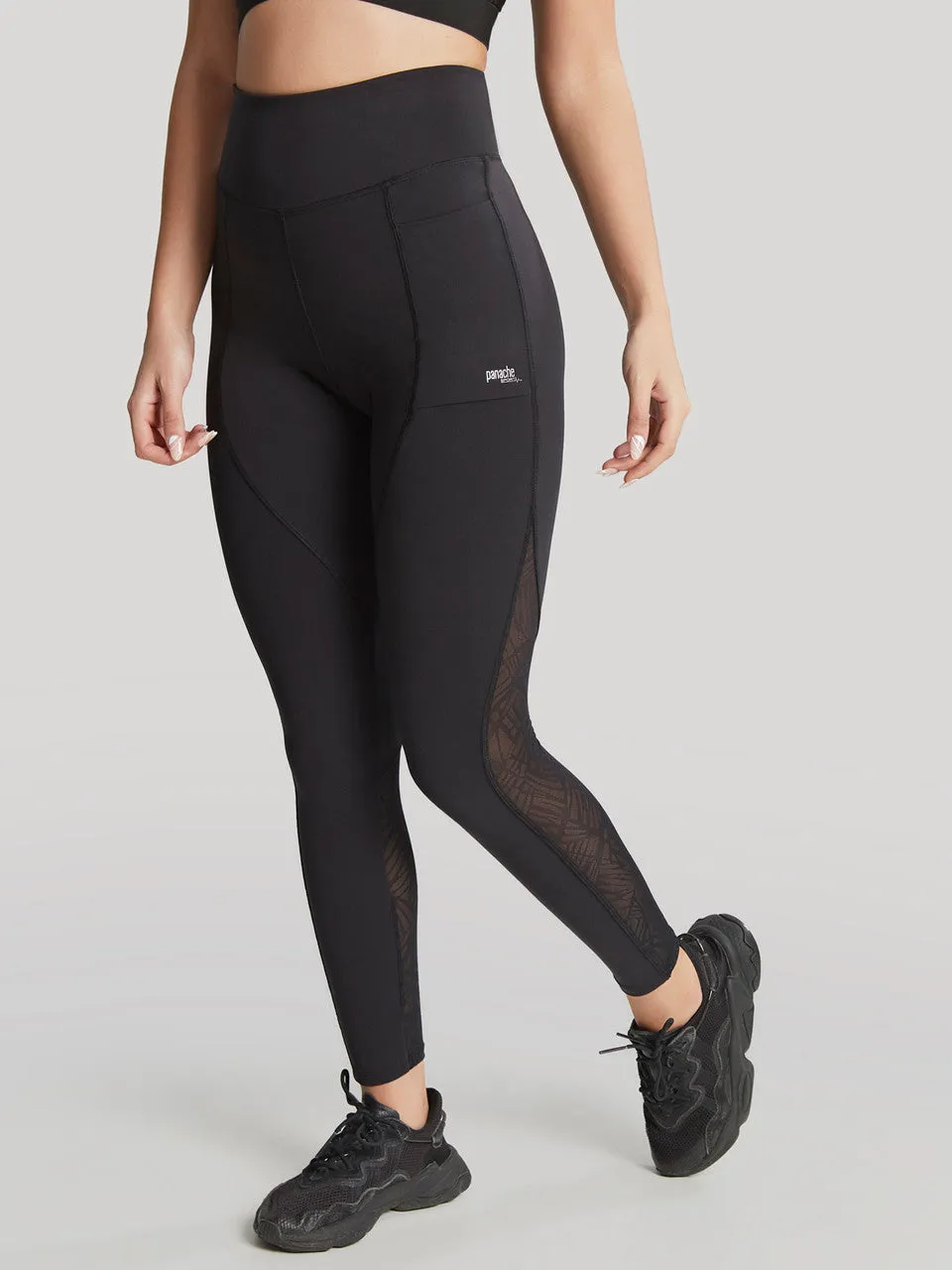 Ultra Adapt Sports Legging - Black