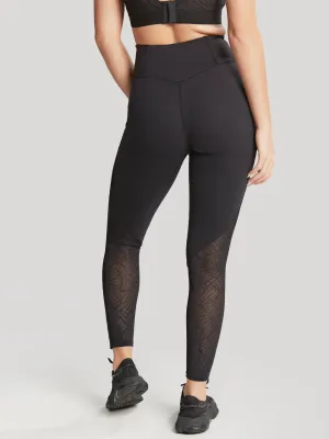 Ultra Adapt Sports Legging - Black