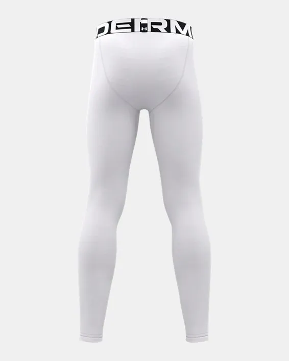 Under Armour Boys' ColdGear® Armour Leggings