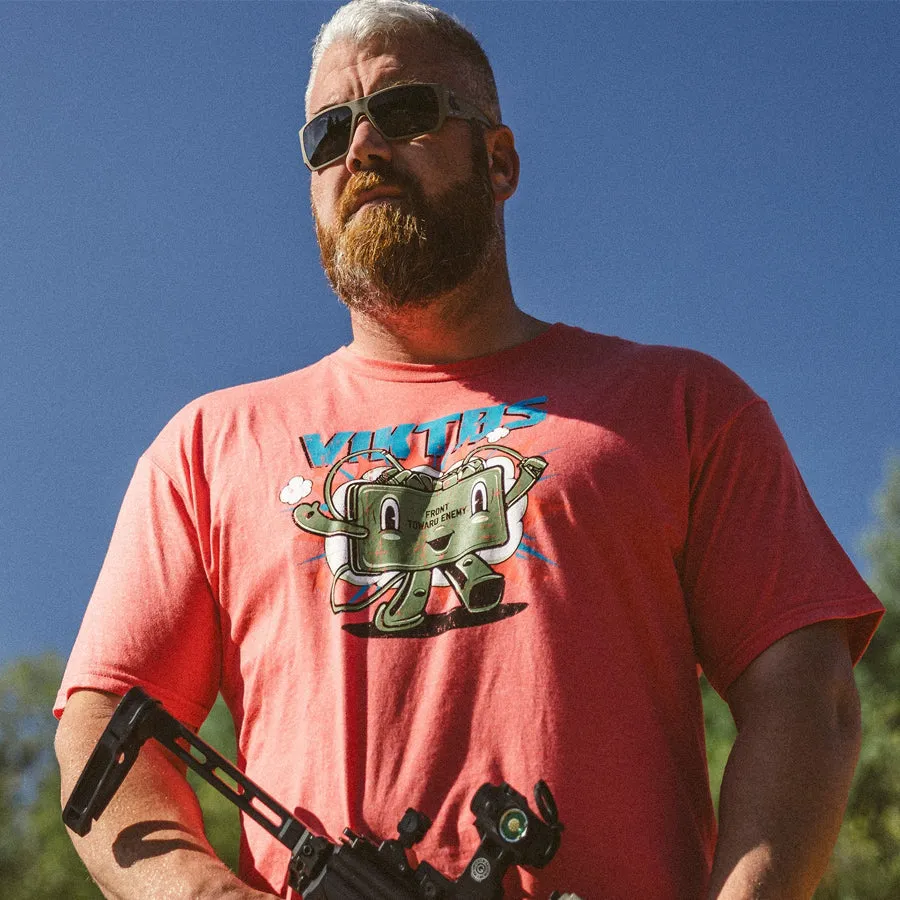 Viktos Happy Claymore Tee