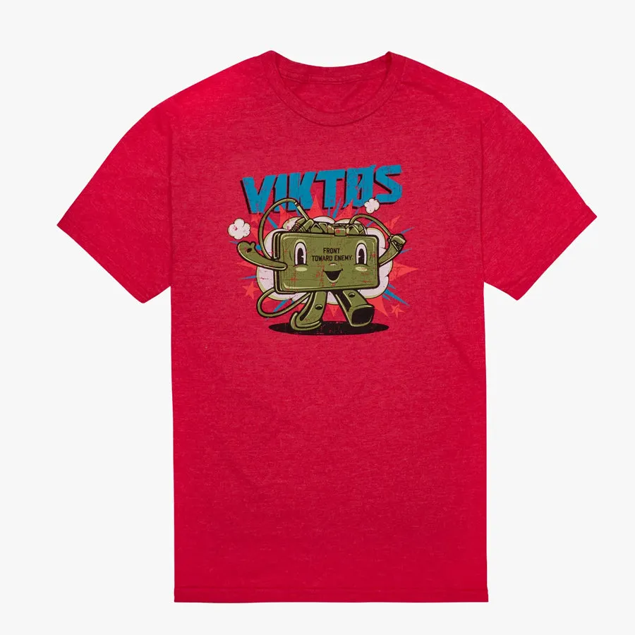 Viktos Happy Claymore Tee