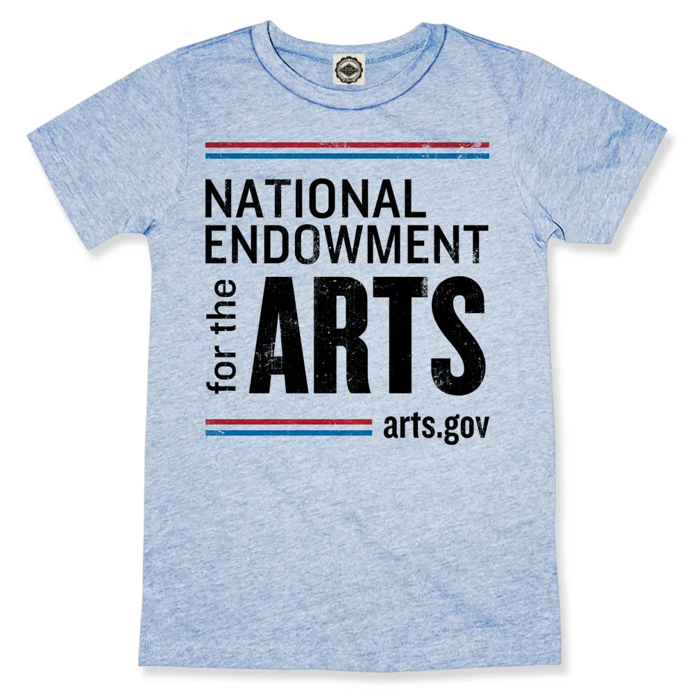 Vintage National Endowment For The Arts (NEA) Men's Tee