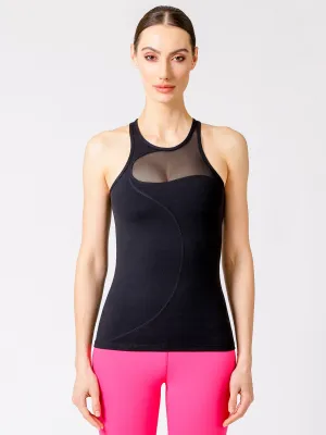WAVE MESH TANK