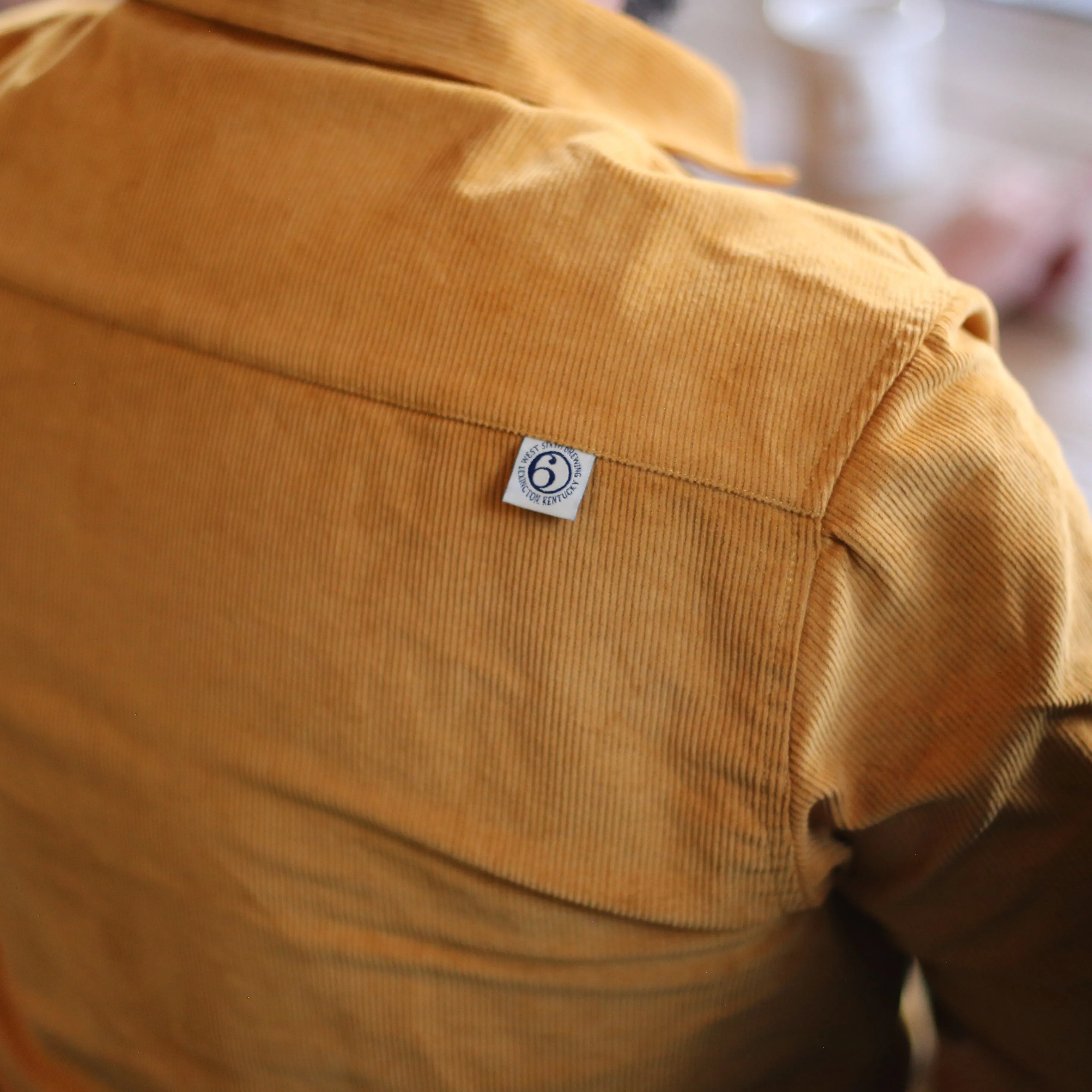 West Sixth Flannels