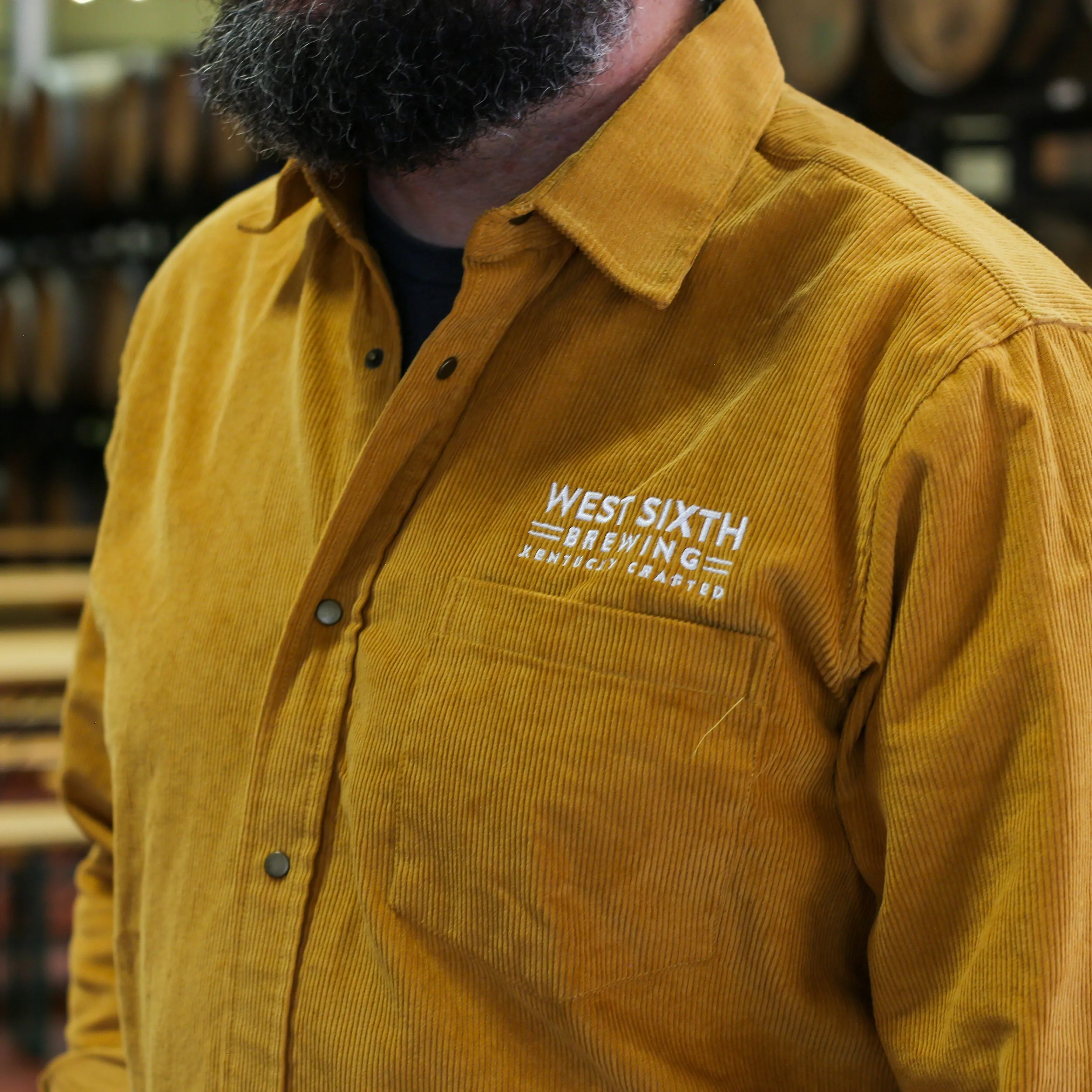 West Sixth Flannels