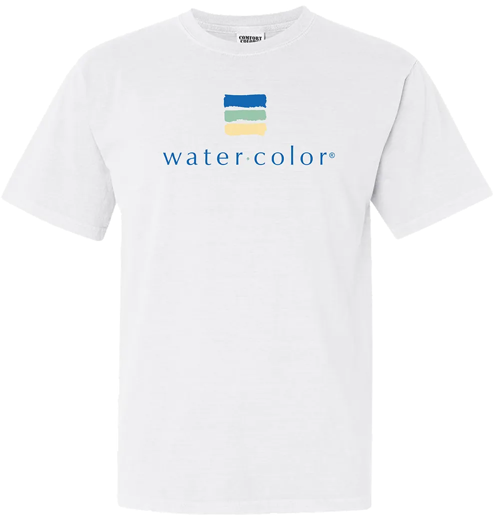 White Unisex Tee