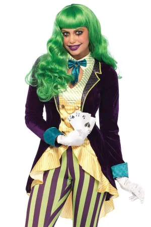 Wicked Trickster Costume