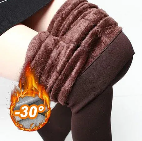 Winter Thermal Thicken Leggings