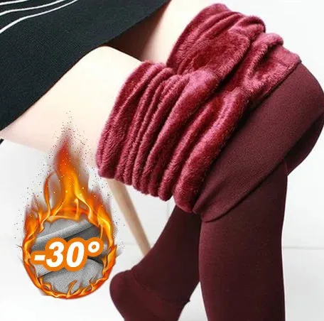 Winter Thermal Thicken Leggings