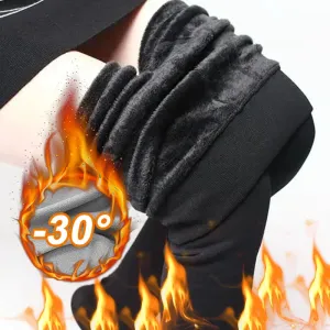 Winter Thermal Thicken Leggings