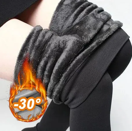 Winter Thermal Thicken Leggings