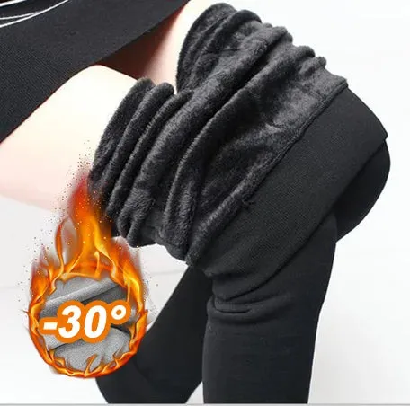 Winter Thermal Thicken Leggings