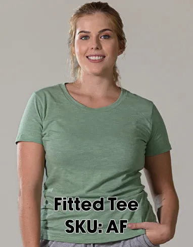 WOMEN'S TEES