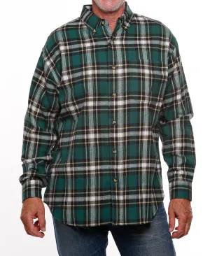 Woodland Trail Hunter Flannel Shirt