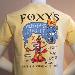xFoxy's 'Arabian Nights Genie' OYN Event- Short Sleeve Tee