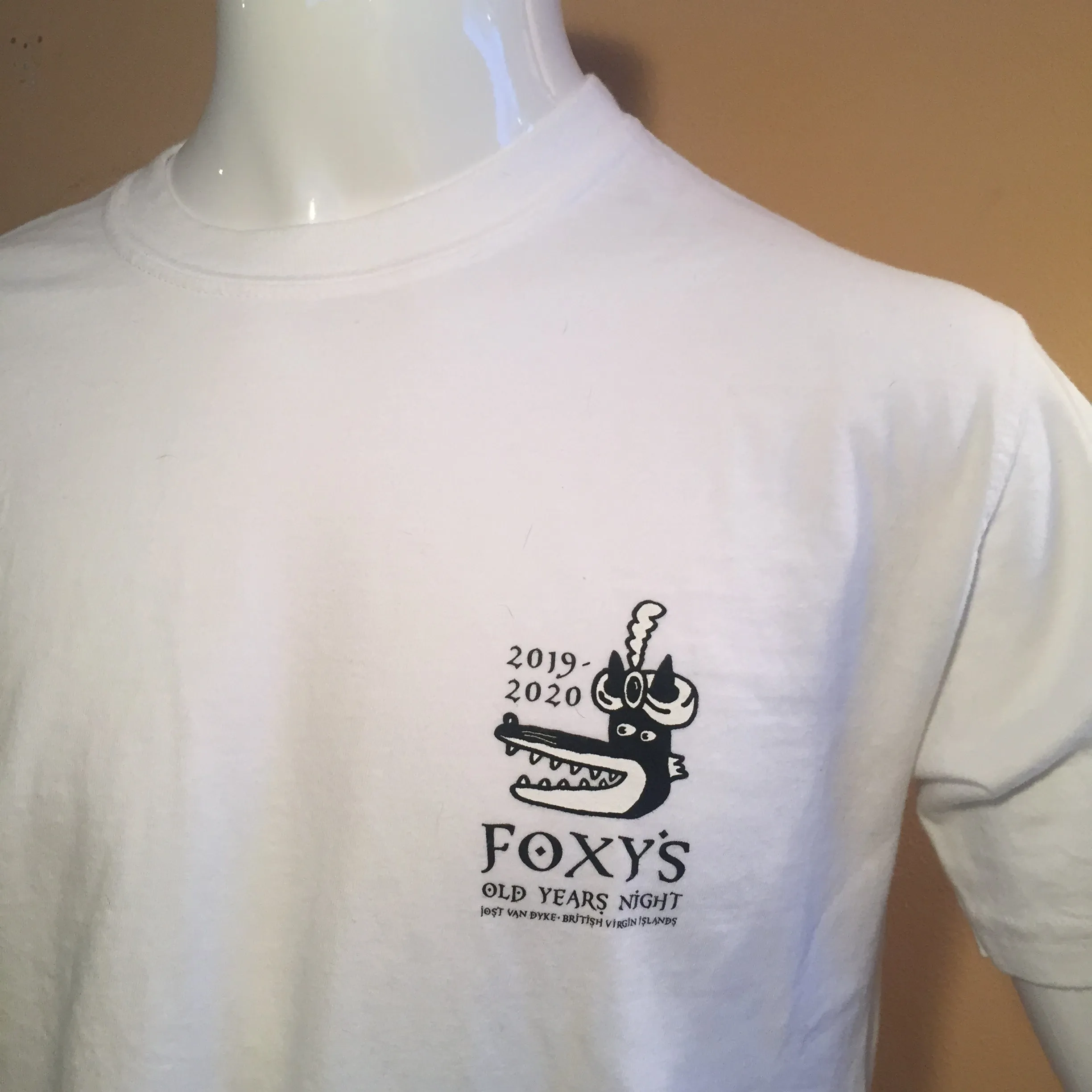xFoxy's 'Arabian Nights Genie' OYN Event- Short Sleeve Tee