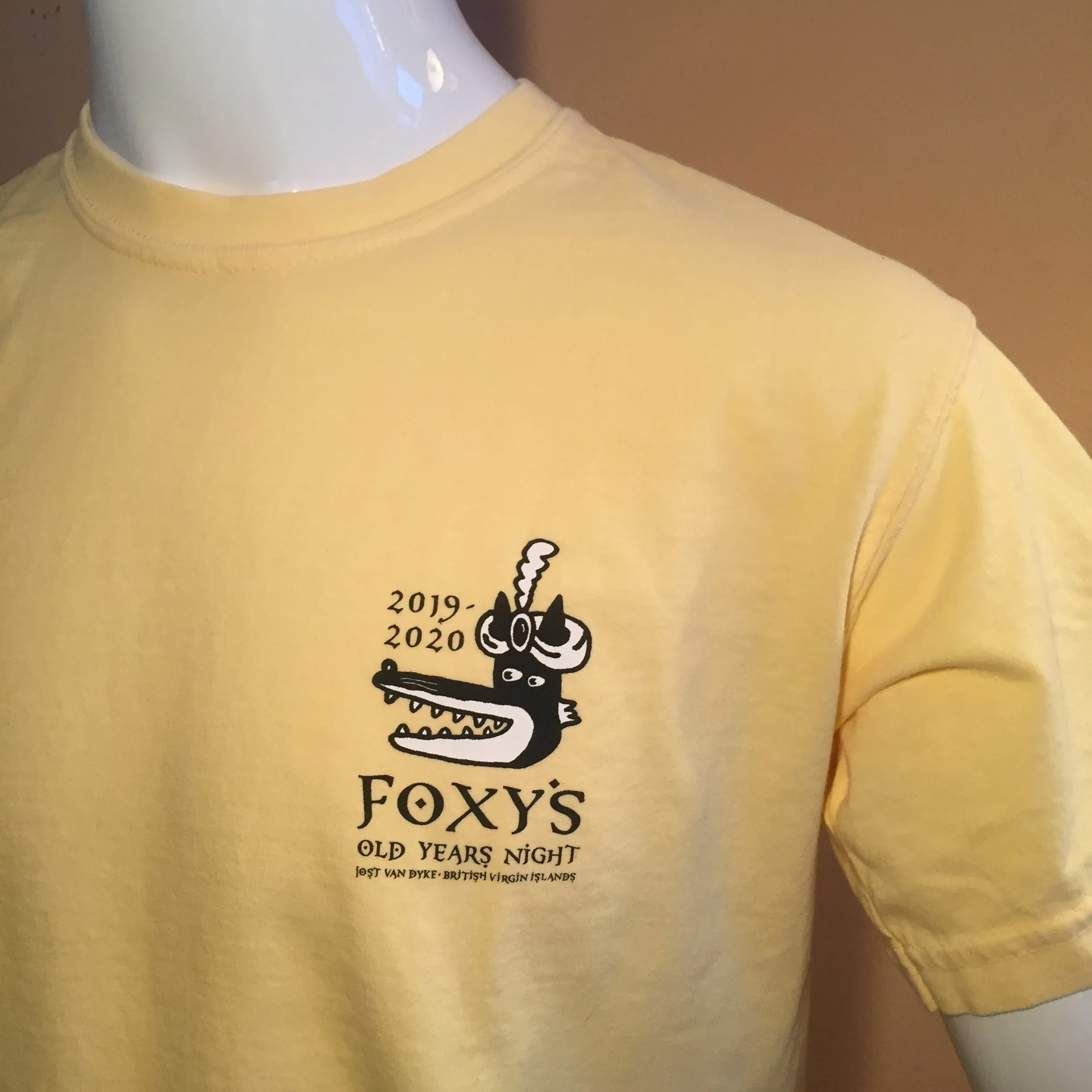 xFoxy's 'Arabian Nights Genie' OYN Event- Short Sleeve Tee