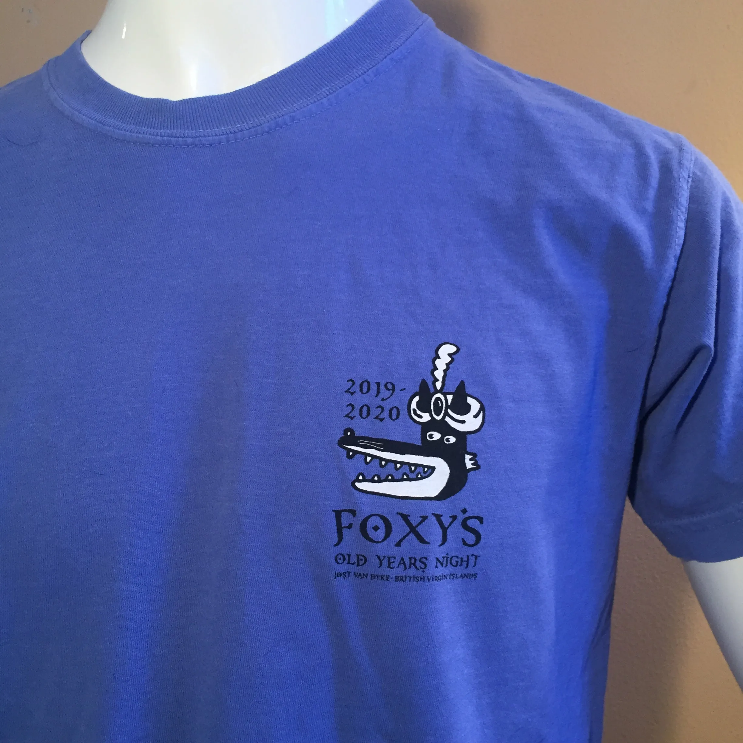 xFoxy's 'Arabian Nights Genie' OYN Event- Short Sleeve Tee