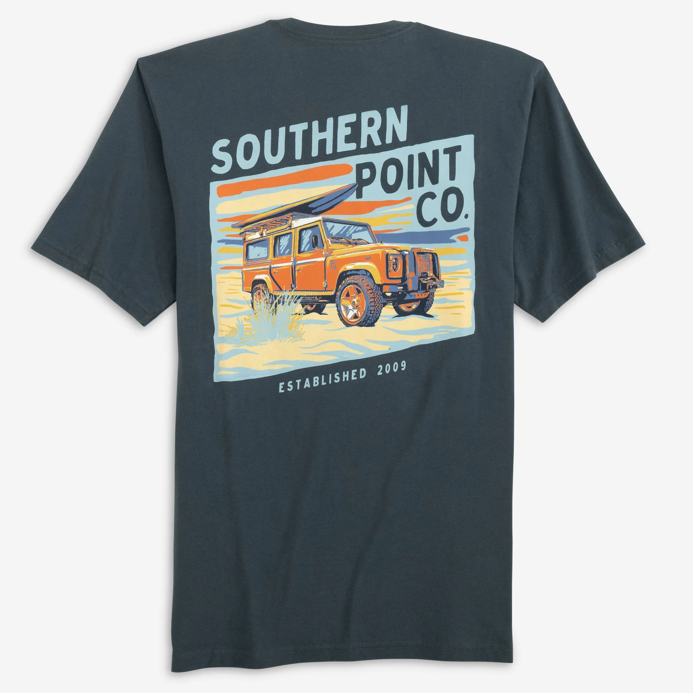 Youth Beach Cruiser SHORT SLEEVE TEE