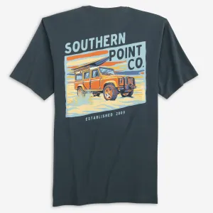 Youth Beach Cruiser SHORT SLEEVE TEE