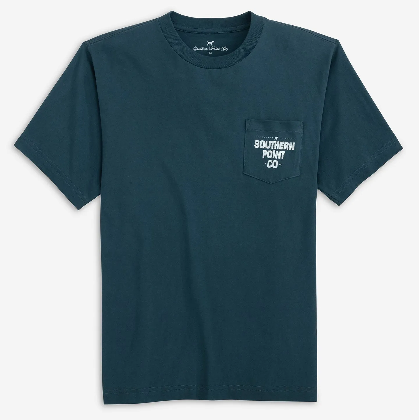 Youth Grouper Watercolor SHORT SLEEVE TEE FINAL SALE