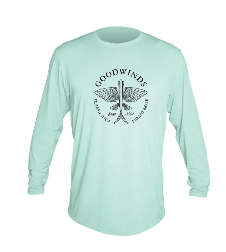 Youth Take Flight Low Pro Long Sleeve