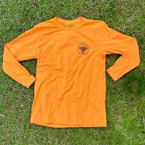 Youth Take Flight Low Pro Long Sleeve
