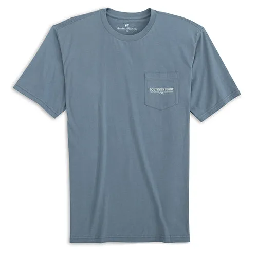 Youth Watercolor Permit SHORT SLEEVE TEE